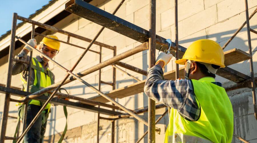 Fascia Repair in Griffithsville, WV